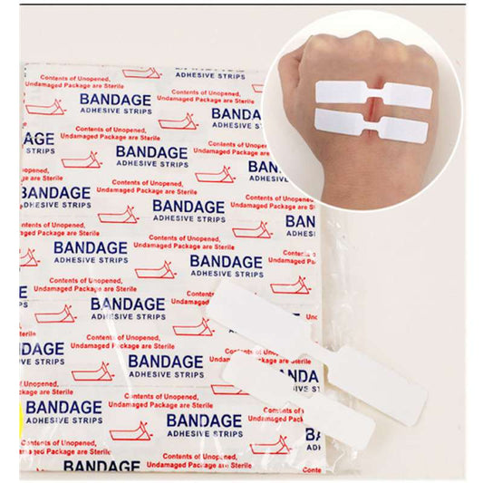 sewing-free needless band-aid - One roll (10pcs)