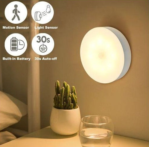 3 pcs set with remote NeoHalo™ Motion Light