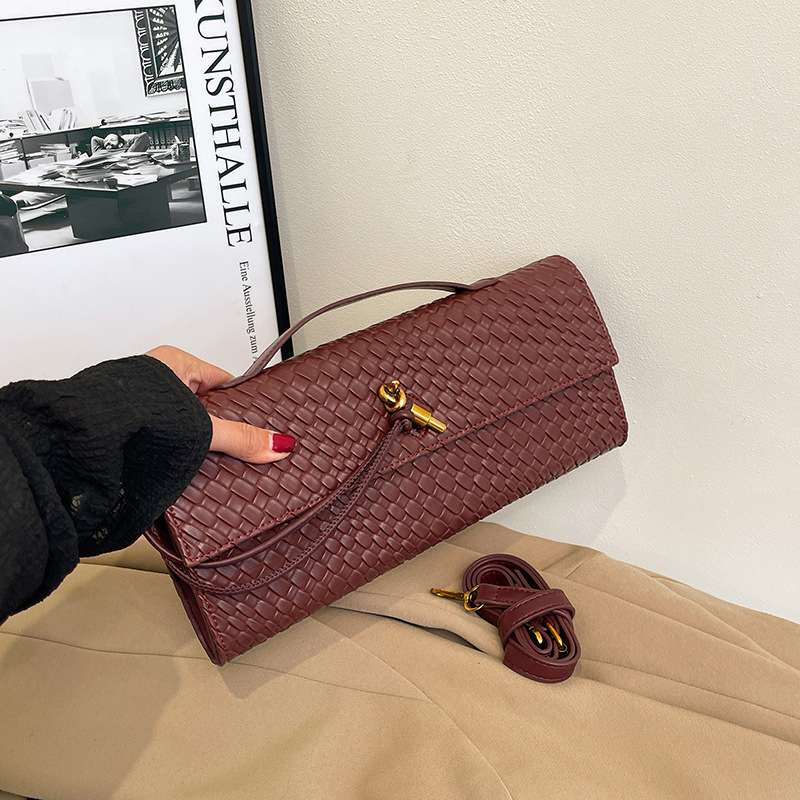 baguette bag fashion horizontal hand HB10