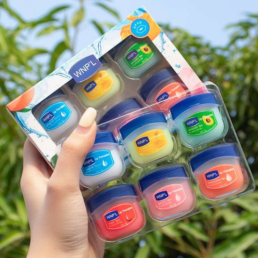 6 set Vaseline Lip Repair for Men and Women