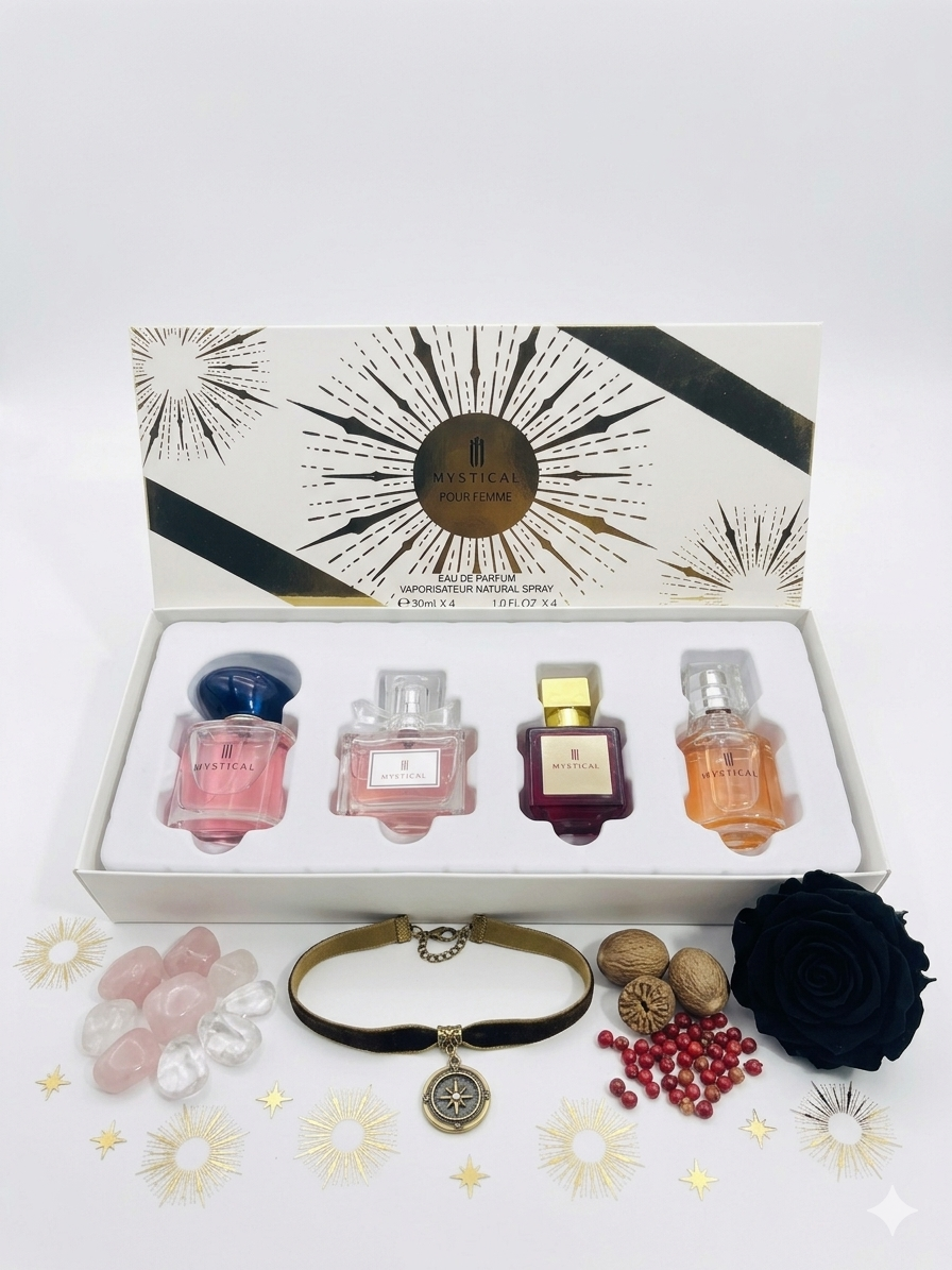 Enchanting Mystical Attraction Perfume Eaux de Parfum