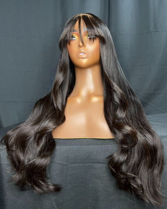 Kiki Fringe 26" Wig