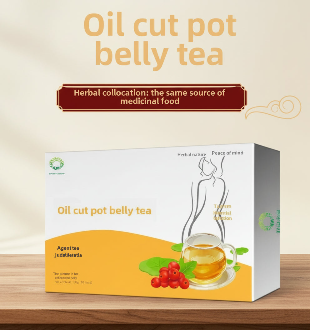 Belly Fat Burning Tea