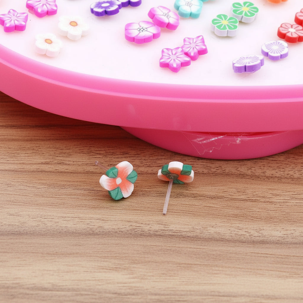 36 Pair of Earrings Random Mix in  Gift Box