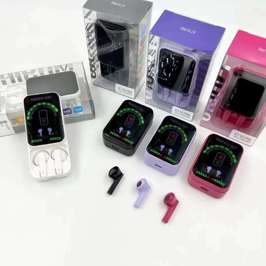 KT15 Pro wireless Bluetooth headset 5.3