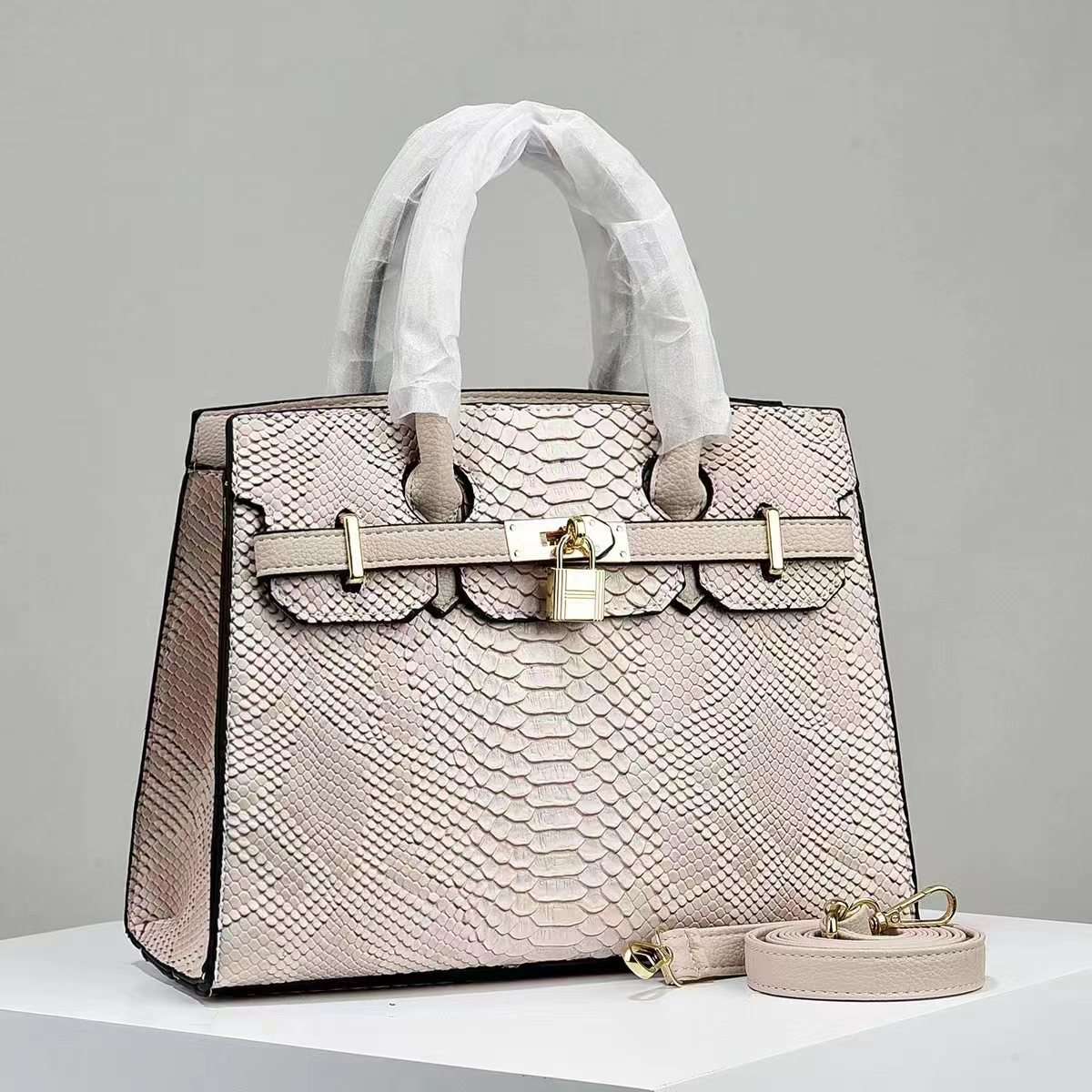 Boss - Handbag Women's Shoulder Bag Pure Leather