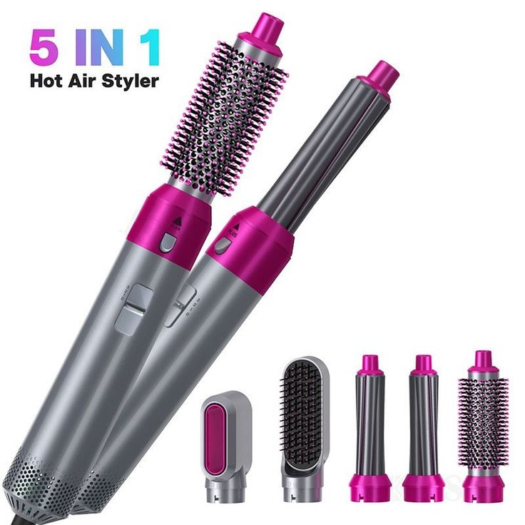 5inl HOT AIR STYLER SET