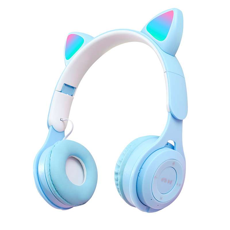 Cat Ear head phone