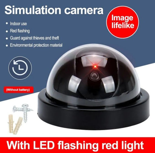 Simulation CCTV Camera