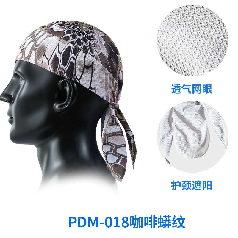 W18 Carmo men's turban