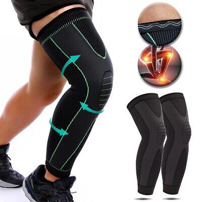 1PC HIGH QUALITY LONG ARM/KNEE COMPRESSION BRACE FOR GYM/HOSPITAL