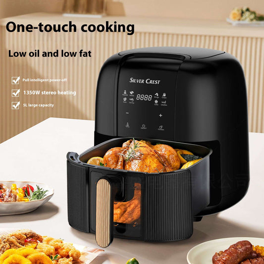 Silver Crest Large Capacity 10 liters Airfryer