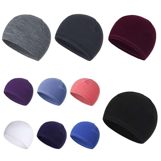 W18  Breathable Gym Cap
