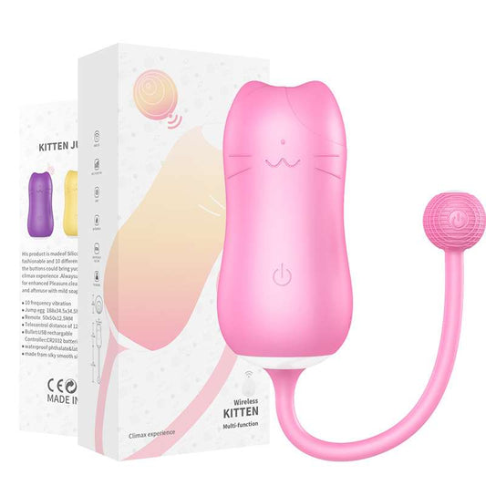 Kitten vibrator