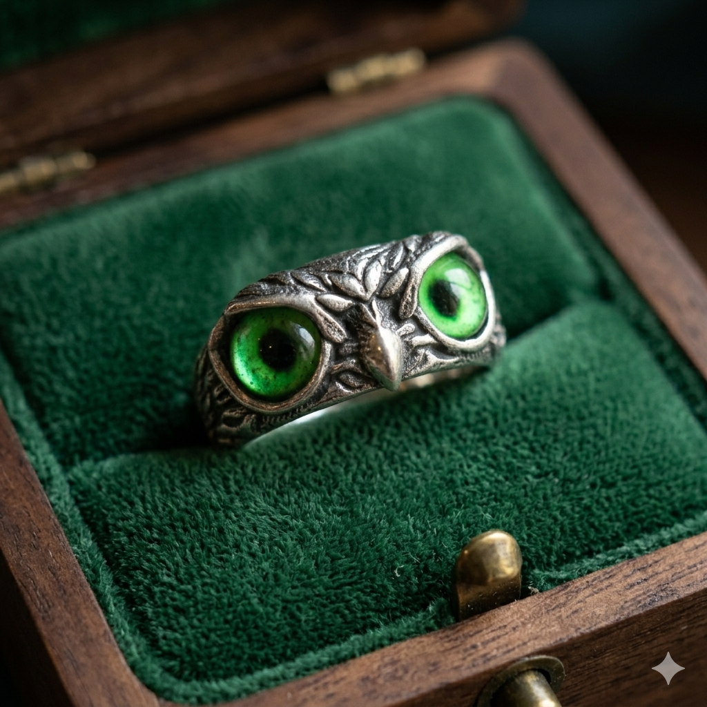 K15 | Wholesale Shadow Watcher's Relic Adjustable Ring