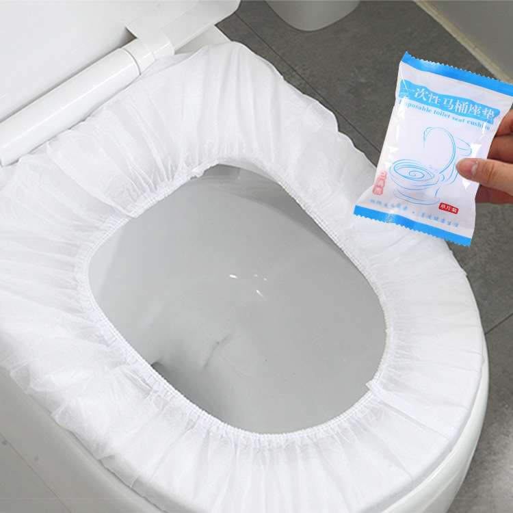 Disposable  Toilet sit Cover
