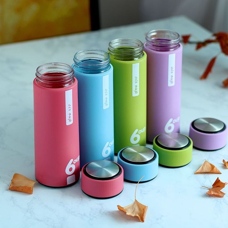 450ml Tumbler
6cup Glass -Bottle Tumbler
