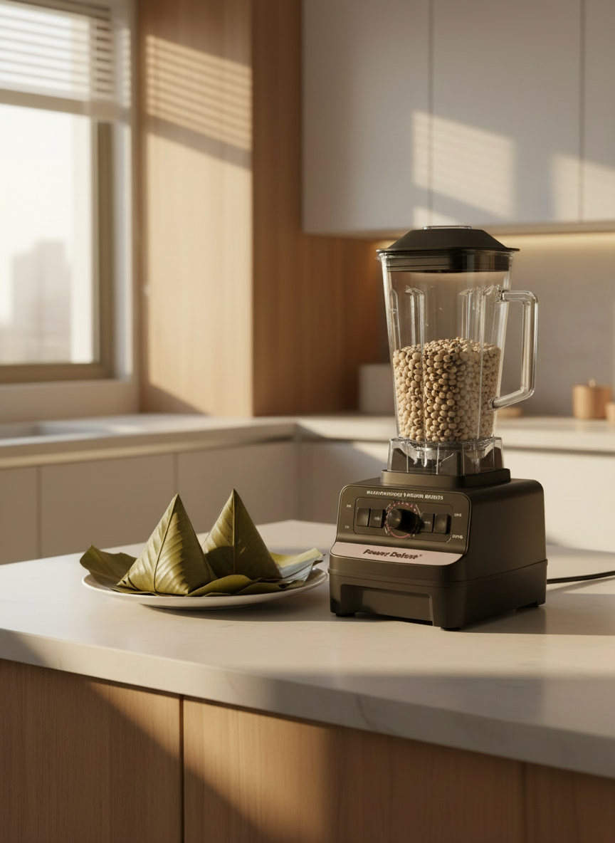 Powerful household Blender with over heating protection 1500watts