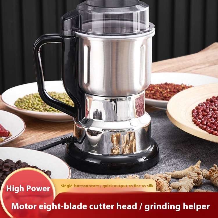 Spice & Grain Pulverizer High Power Crusher dry grinder Blender