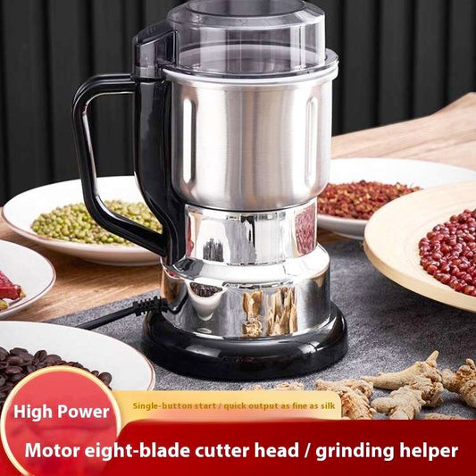 Spice & Grain Pulverizer High Power Crusher dry grinder Blender