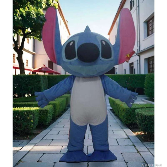 Lilo Stich Mascot  Party Giant costume