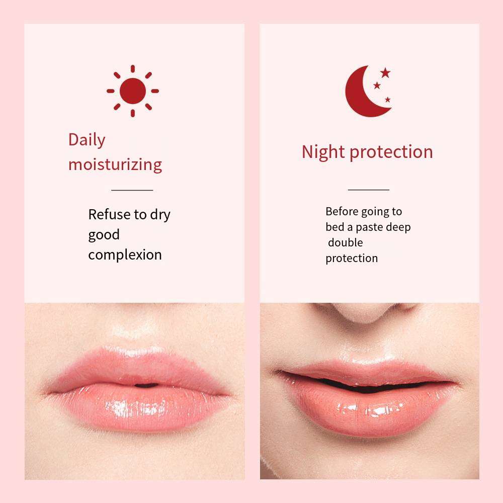Fanzhen Moisturizing Lip Mask 20 Patches