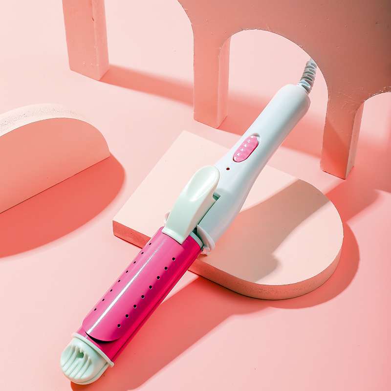 2 in 1 Curling & Straightening Dual-purpose Hair Styling toolStraightener &  Hair Curler