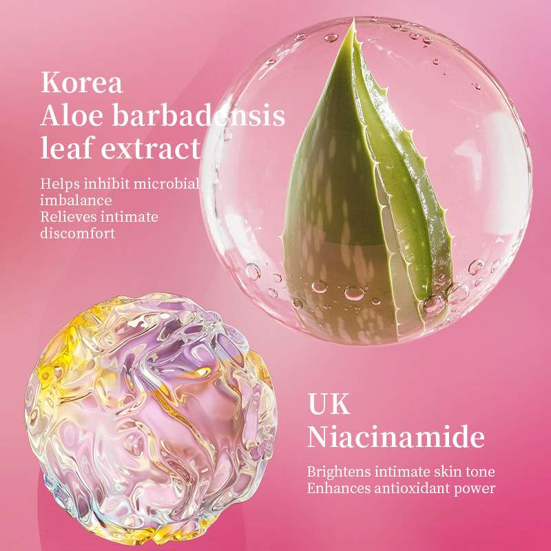 5 set Korean Women intimate kit