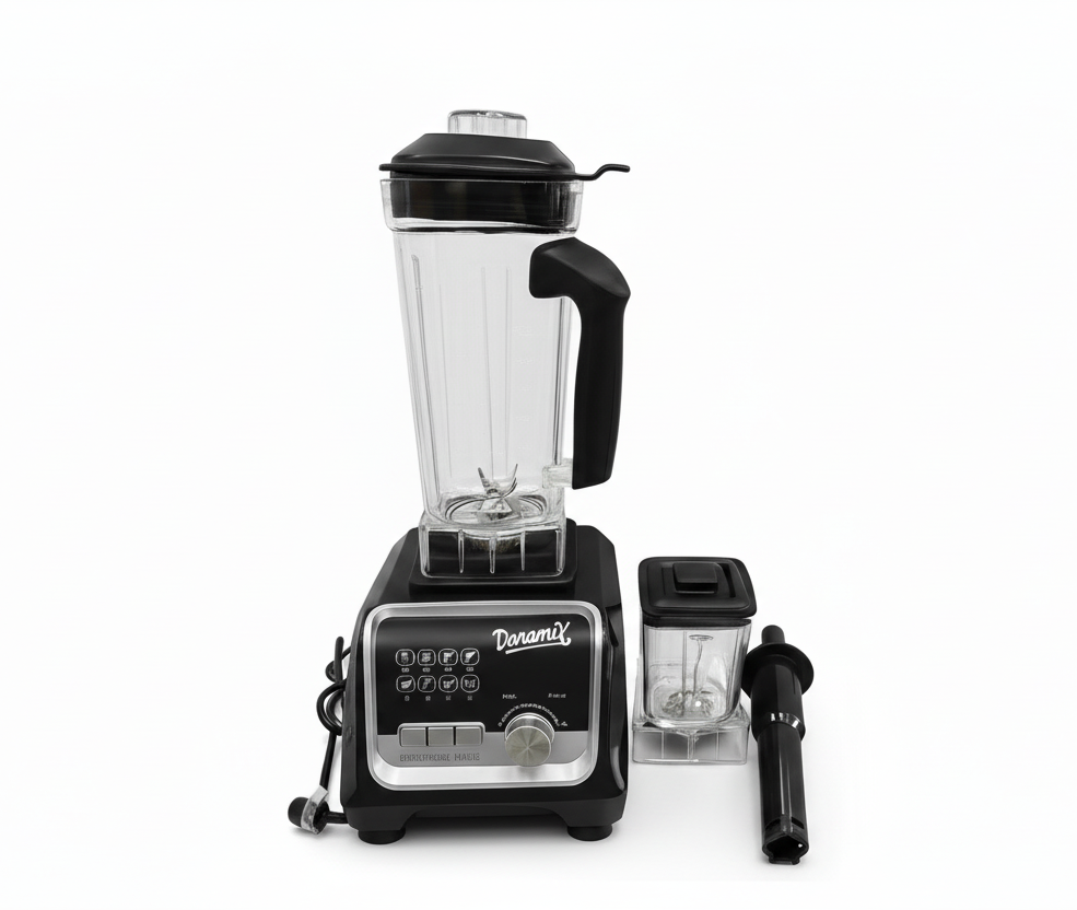 DARAMIX Multifunctional blender with self timer and over heating protection for commercial use