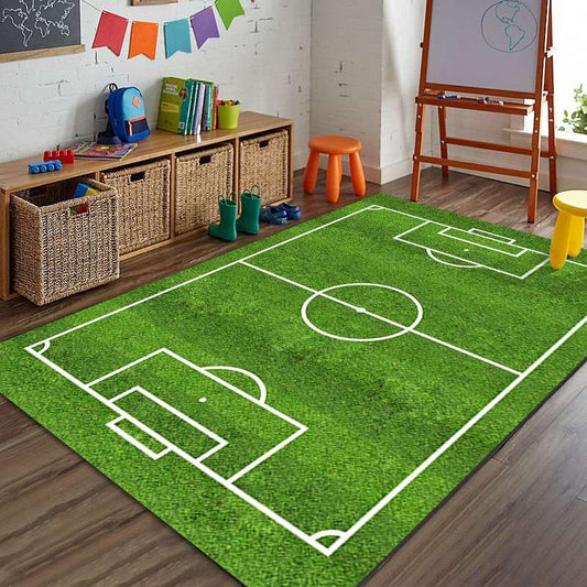 Living room carpet center rug  indoor playground Size: 200 * 300cm