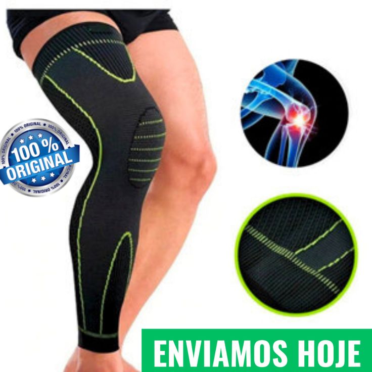 1PC HIGH QUALITY LONG ARM/KNEE COMPRESSION BRACE FOR GYM/HOSPITAL