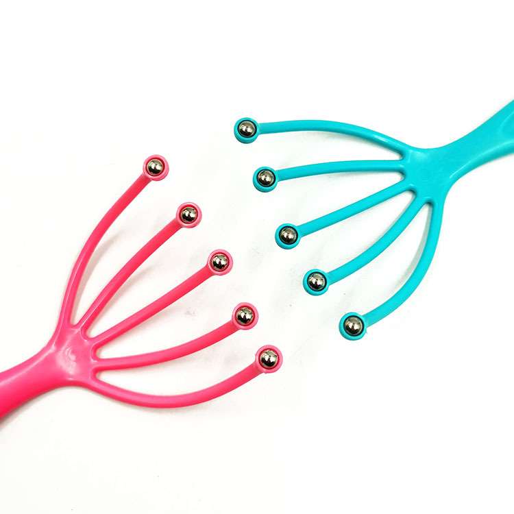 [Same style as TikTok] head massager head massager - Pink