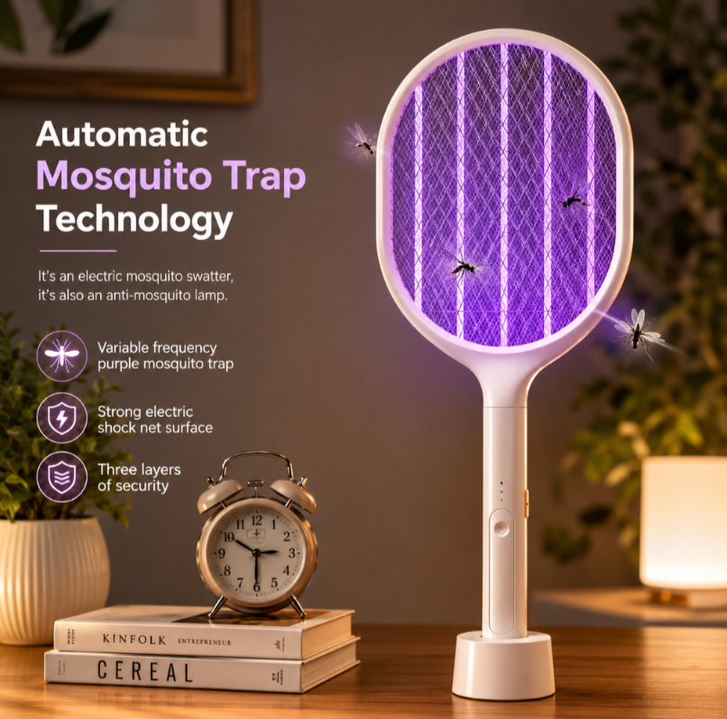Mosquitoes Swatter