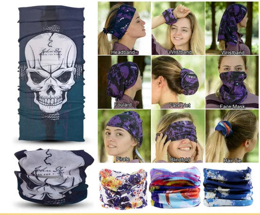 Multifunctional seamless wear