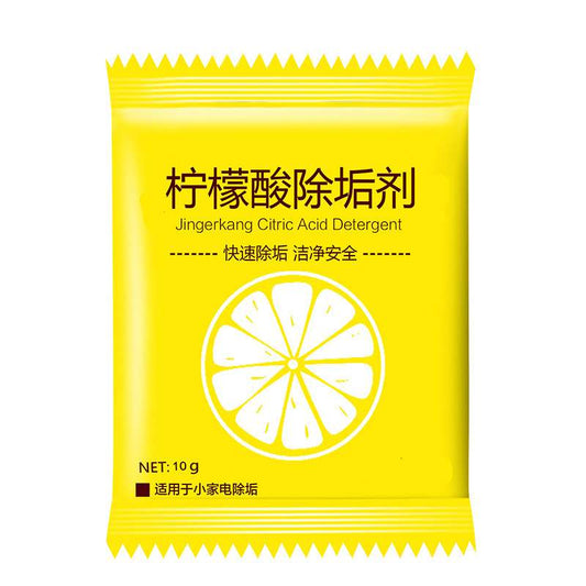 Citric acid scale & rust remover scale remover cleaning