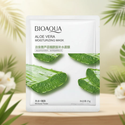 Aloe Niacinamide Hydrating Face Mask