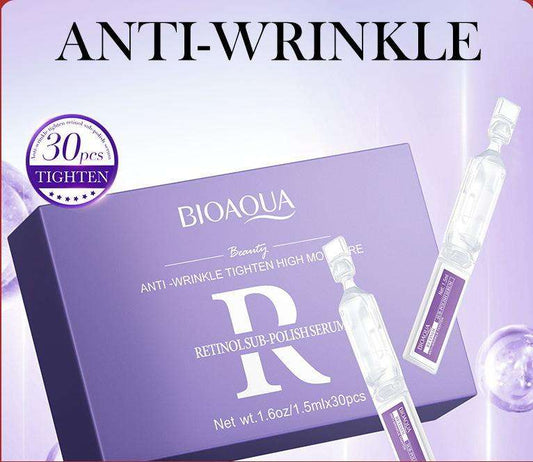 BIOAOUA Retinol Anti-Wrinkle Firming Essence 30pcs