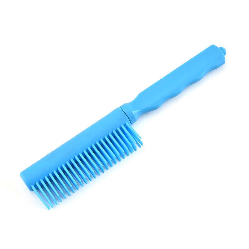 Tactical Self defense comb fruit knife self-defense Secret knife
