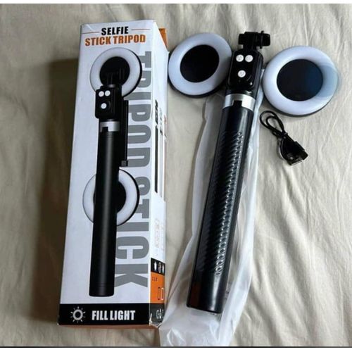 Monopod Selfie Stick Tripod titanium steel