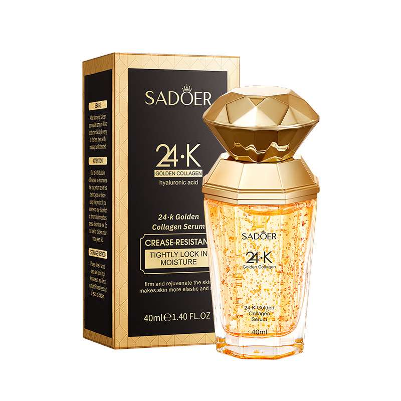 24-K Gold Collagen Essence Anti Wrinkles™