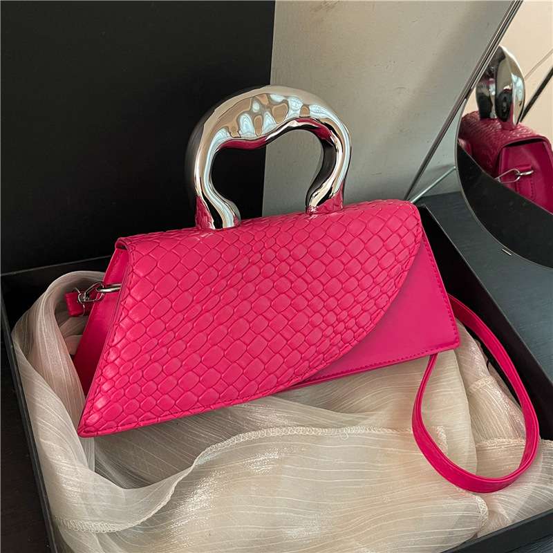Crocodile Pattern Bag Women bag