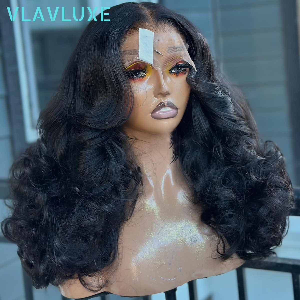 SDD Voluminous Bounce 100% Human hair 24inches