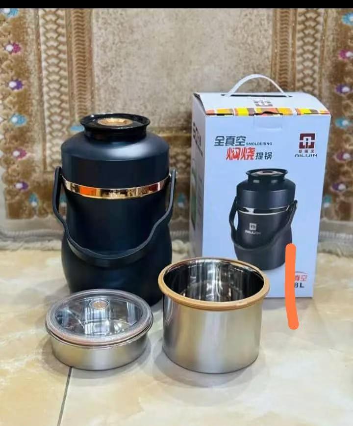Top Brand Food Flask 2Liters Retains Hot /Cold water for 24hours