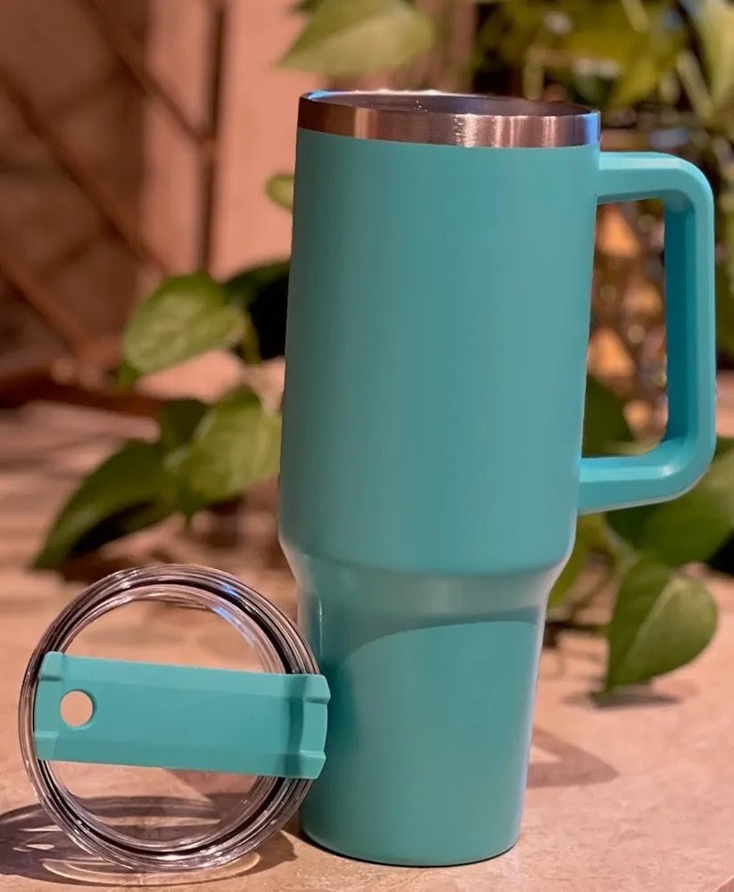 AquaGrip Traveler vacuum cup (Green)