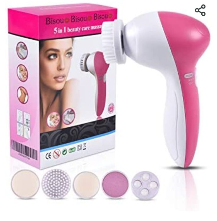 5 in 1 beauty Face care massager