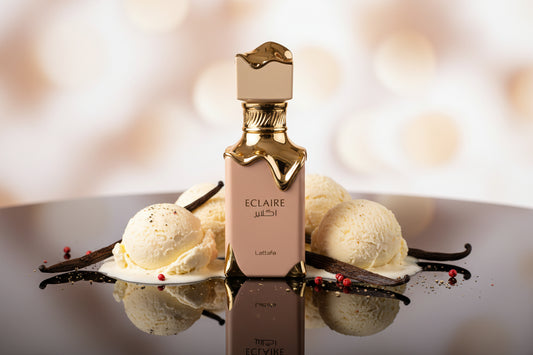 Lattafa Eclair lce Cream Fragrance 100ml