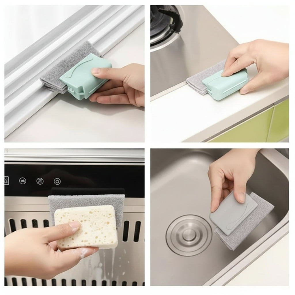 FLABBER JACK  MULTIPURPOSE CLEANING BRUSH