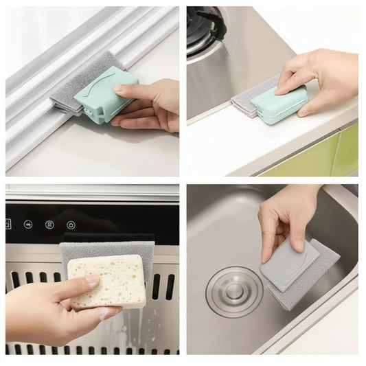 FLABBER JACK  MULTIPURPOSE CLEANING BRUSH