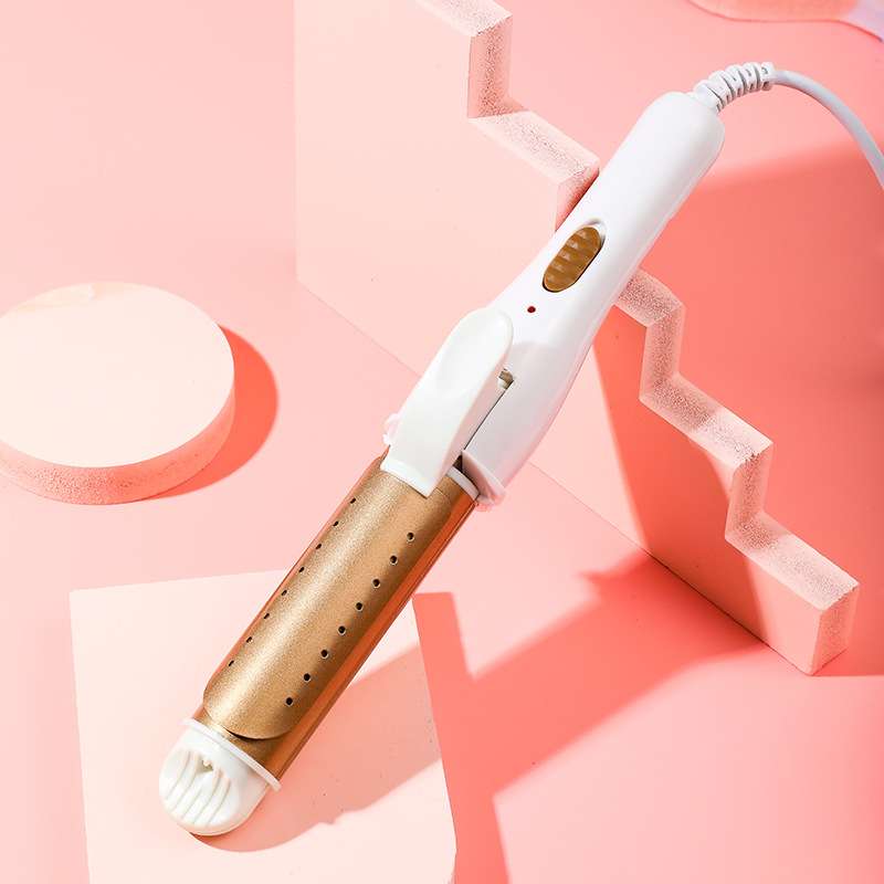2 in 1 Curling & Straightening Dual-purpose Hair Straightener Hair Curler