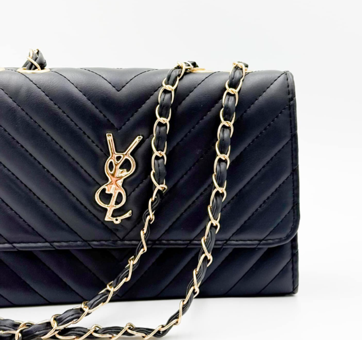 Saint Lauront Loulou mini cross body bag